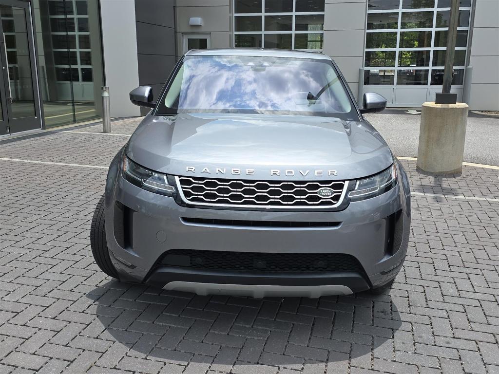 used 2020 Land Rover Range Rover Evoque car, priced at $25,248