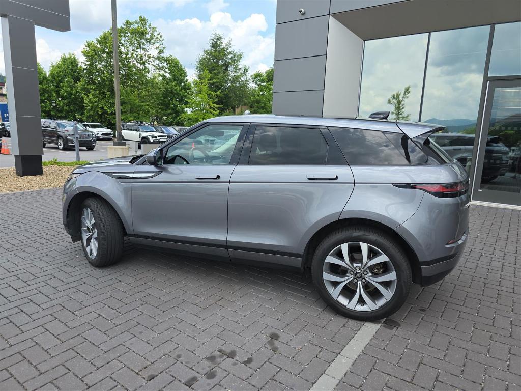 used 2020 Land Rover Range Rover Evoque car, priced at $25,248