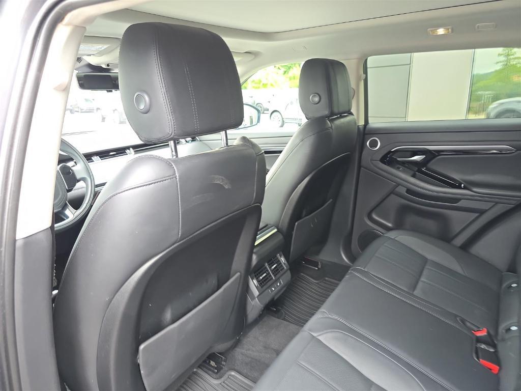 used 2020 Land Rover Range Rover Evoque car, priced at $25,248