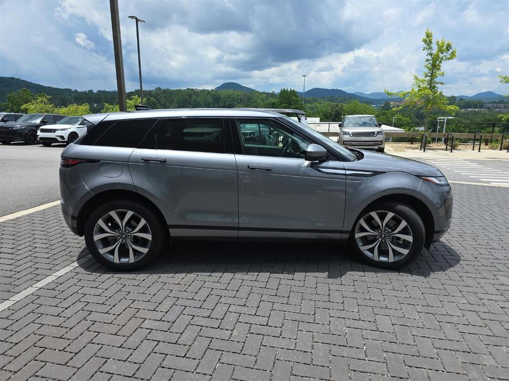 used 2020 Land Rover Range Rover Evoque car, priced at $25,248