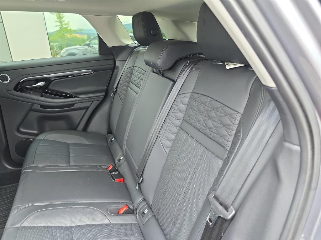 used 2020 Land Rover Range Rover Evoque car, priced at $25,248