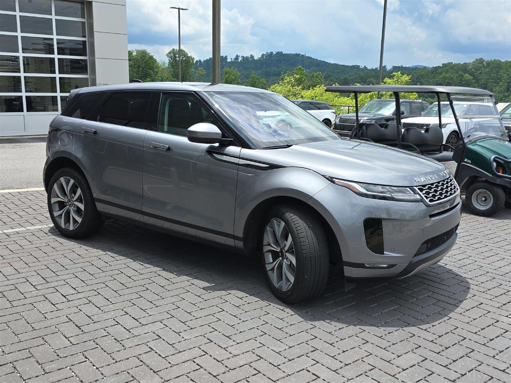 used 2020 Land Rover Range Rover Evoque car, priced at $25,248