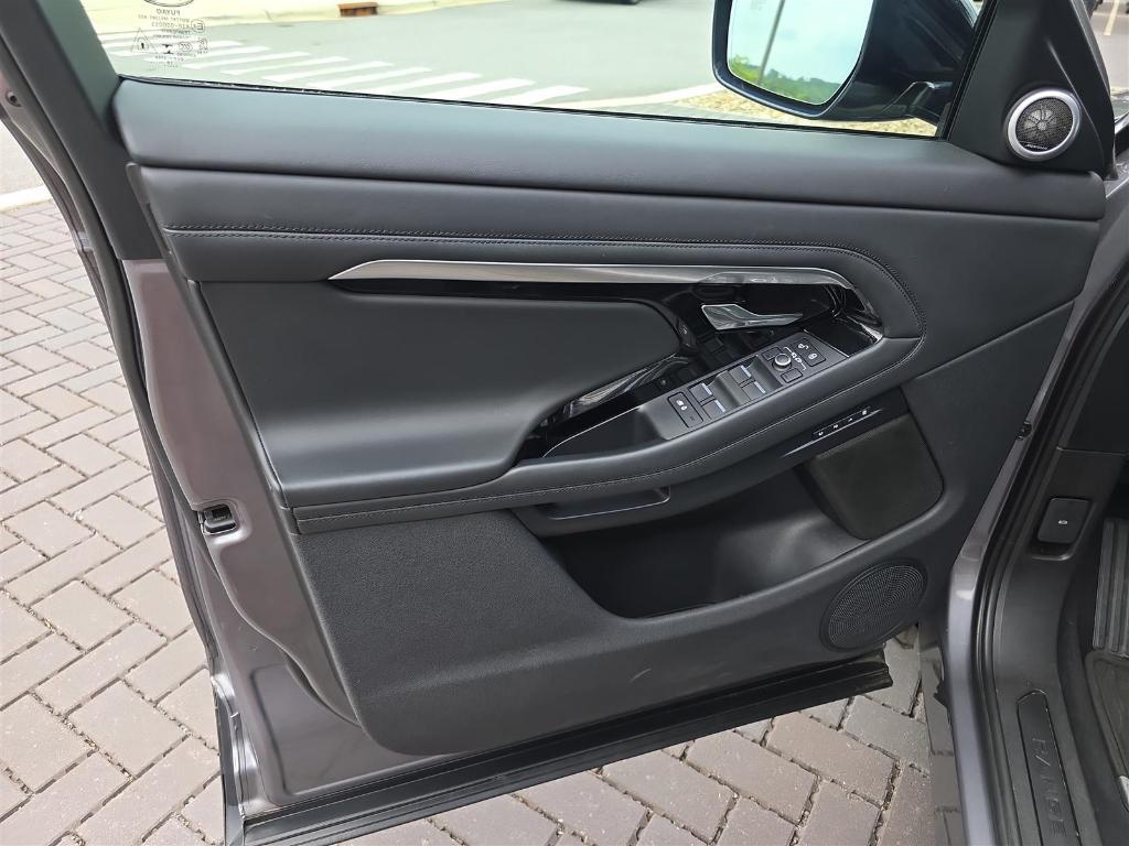 used 2020 Land Rover Range Rover Evoque car, priced at $25,248