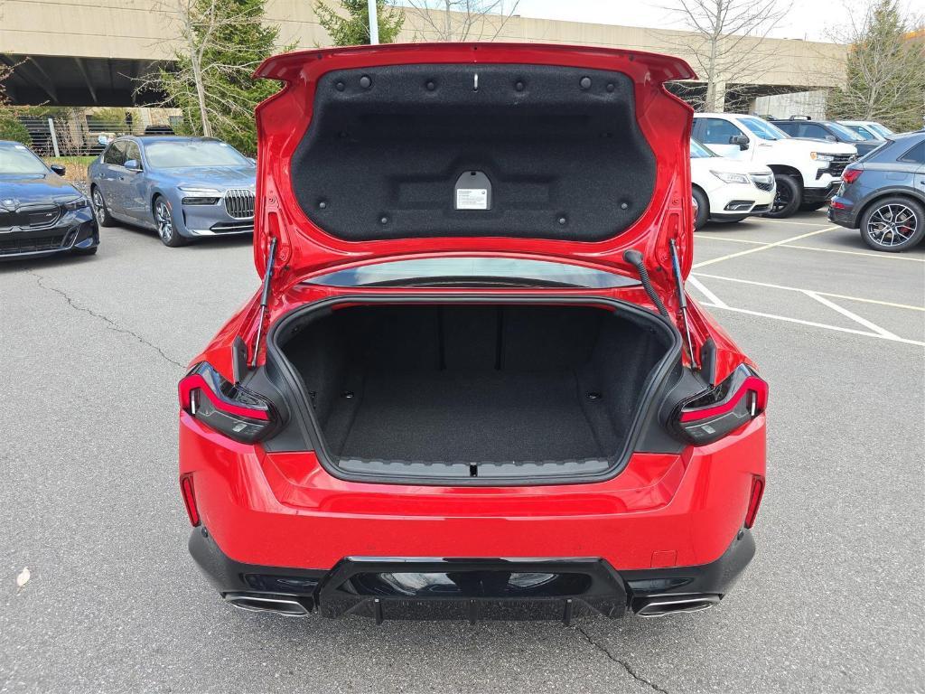used 2024 BMW M240 car, priced at $48,268