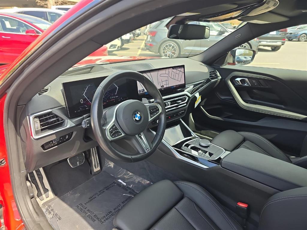 used 2024 BMW M240 car, priced at $48,268