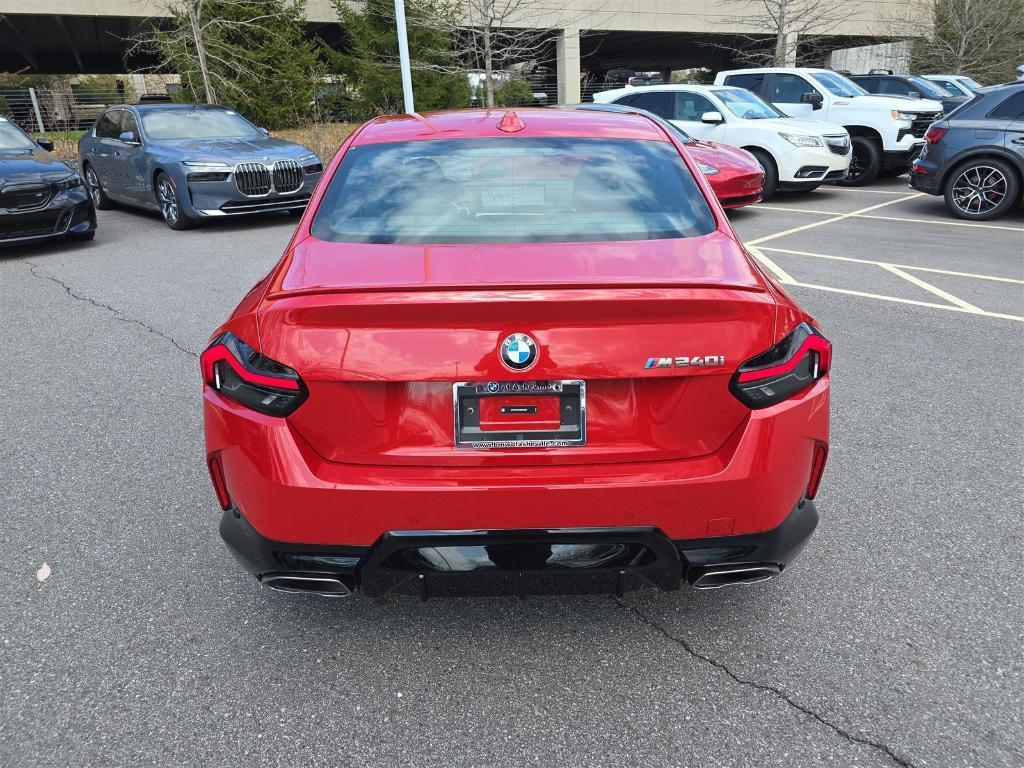 used 2024 BMW M240 car, priced at $48,268