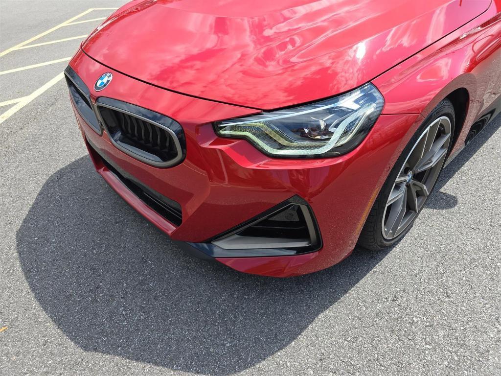 used 2024 BMW M240 car, priced at $48,268