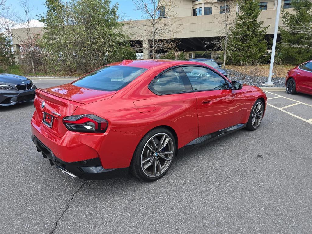 used 2024 BMW M240 car, priced at $48,268