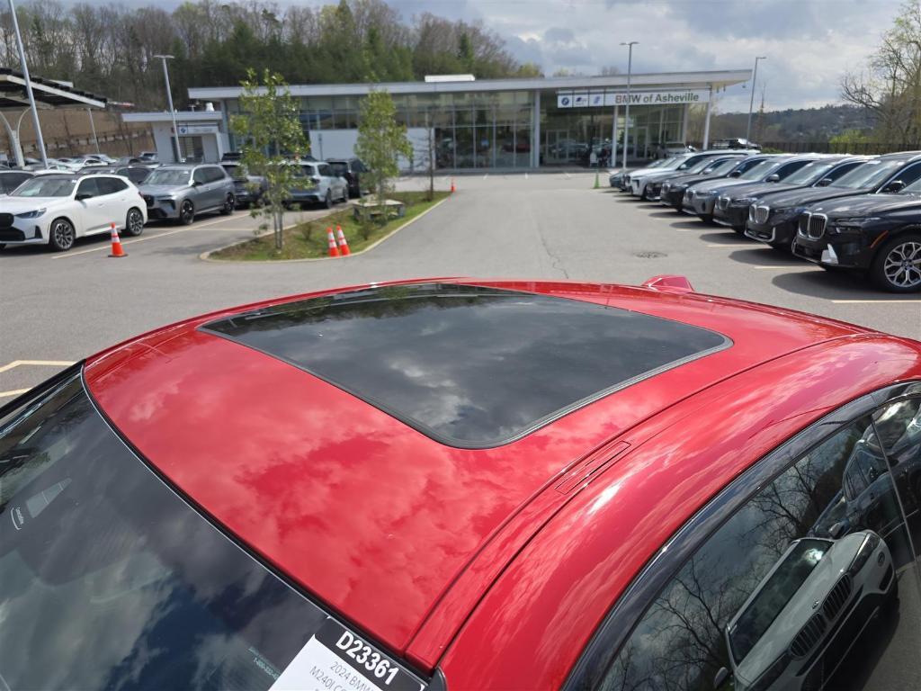 used 2024 BMW M240 car, priced at $48,268