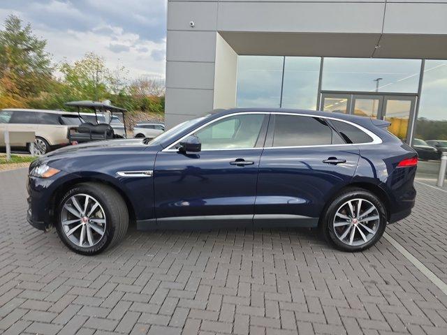 used 2020 Jaguar F-PACE car, priced at $25,987