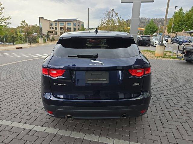 used 2020 Jaguar F-PACE car, priced at $25,987