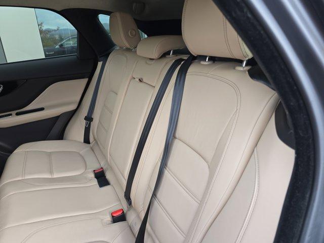 used 2020 Jaguar F-PACE car, priced at $25,987