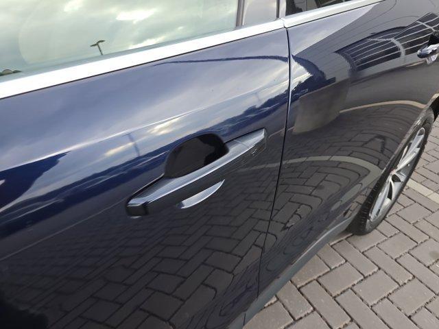 used 2020 Jaguar F-PACE car, priced at $25,987