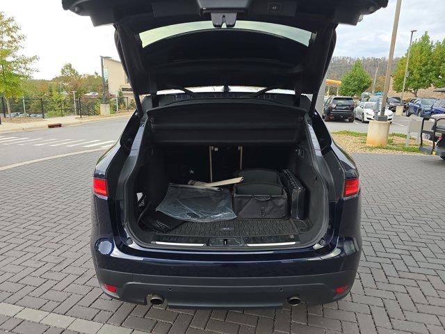 used 2020 Jaguar F-PACE car, priced at $25,987