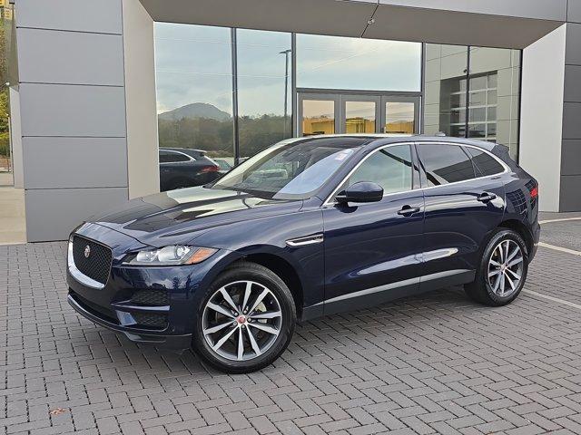 used 2020 Jaguar F-PACE car, priced at $25,987