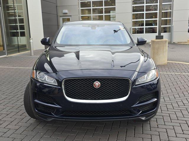 used 2020 Jaguar F-PACE car, priced at $25,987