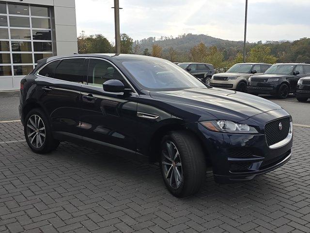 used 2020 Jaguar F-PACE car, priced at $25,987