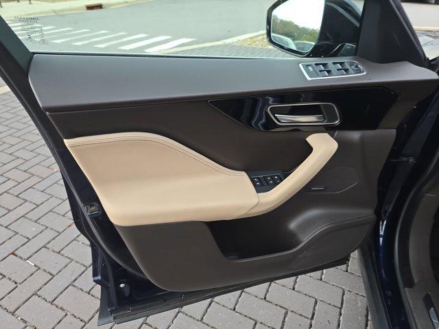 used 2020 Jaguar F-PACE car, priced at $25,987