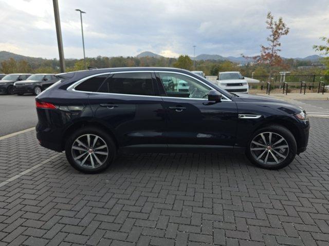used 2020 Jaguar F-PACE car, priced at $25,987