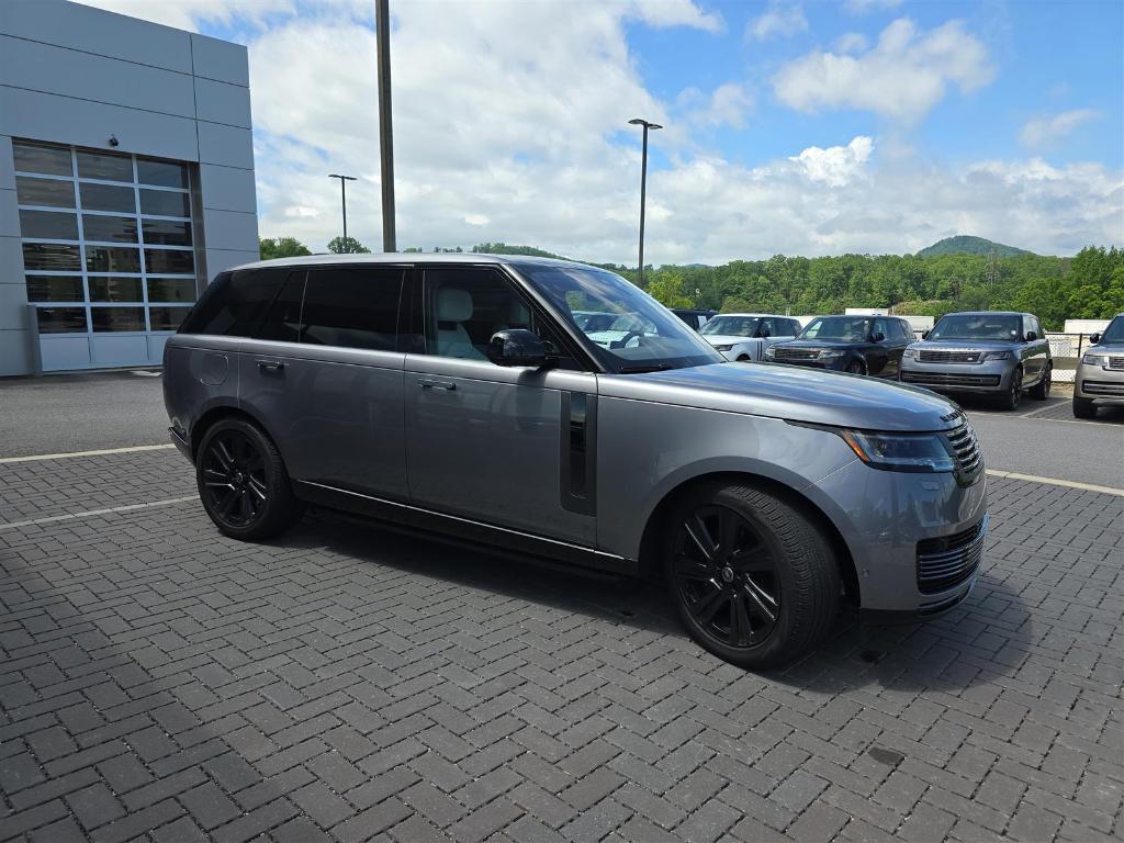 used 2023 Land Rover Range Rover car, priced at $164,488