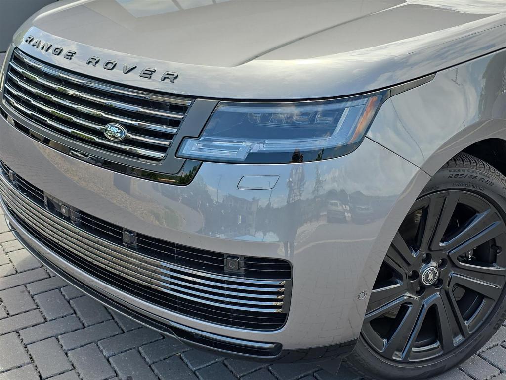 used 2023 Land Rover Range Rover car, priced at $164,488