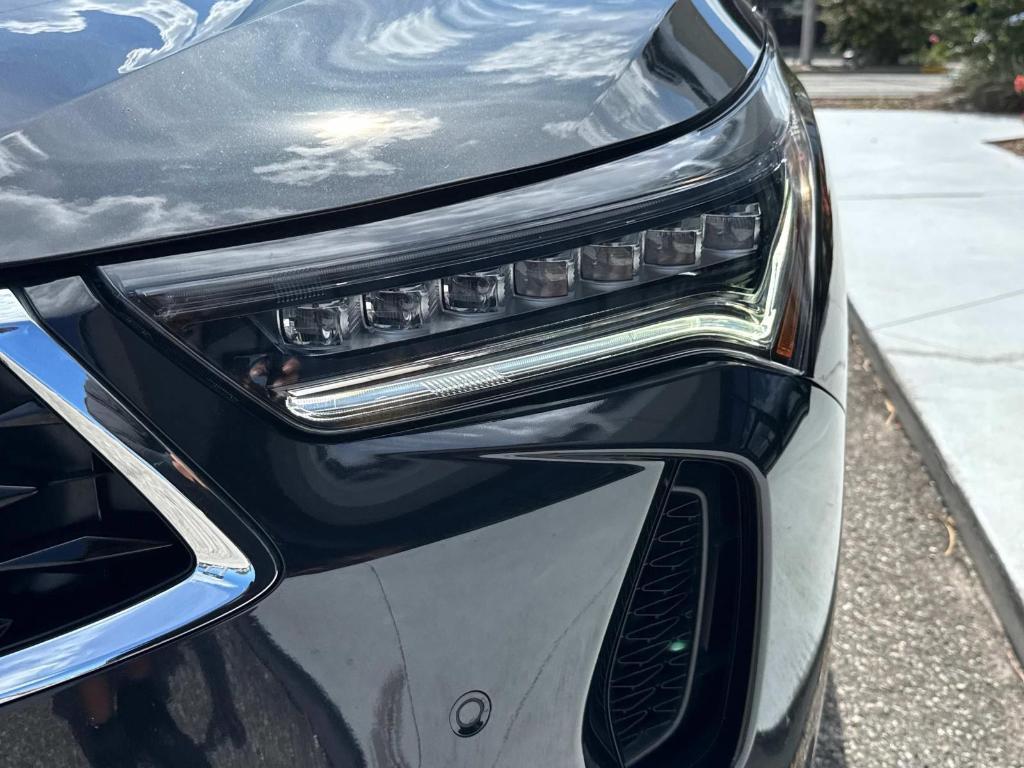 used 2023 Acura RDX car, priced at $38,987