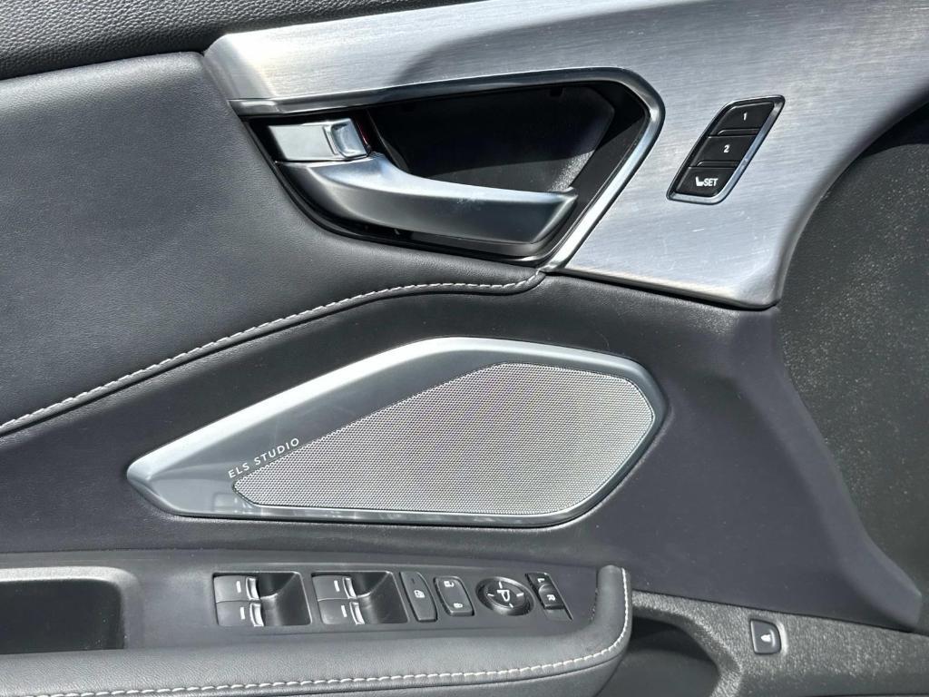 used 2023 Acura RDX car, priced at $38,987