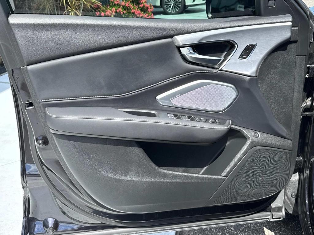 used 2023 Acura RDX car, priced at $38,987