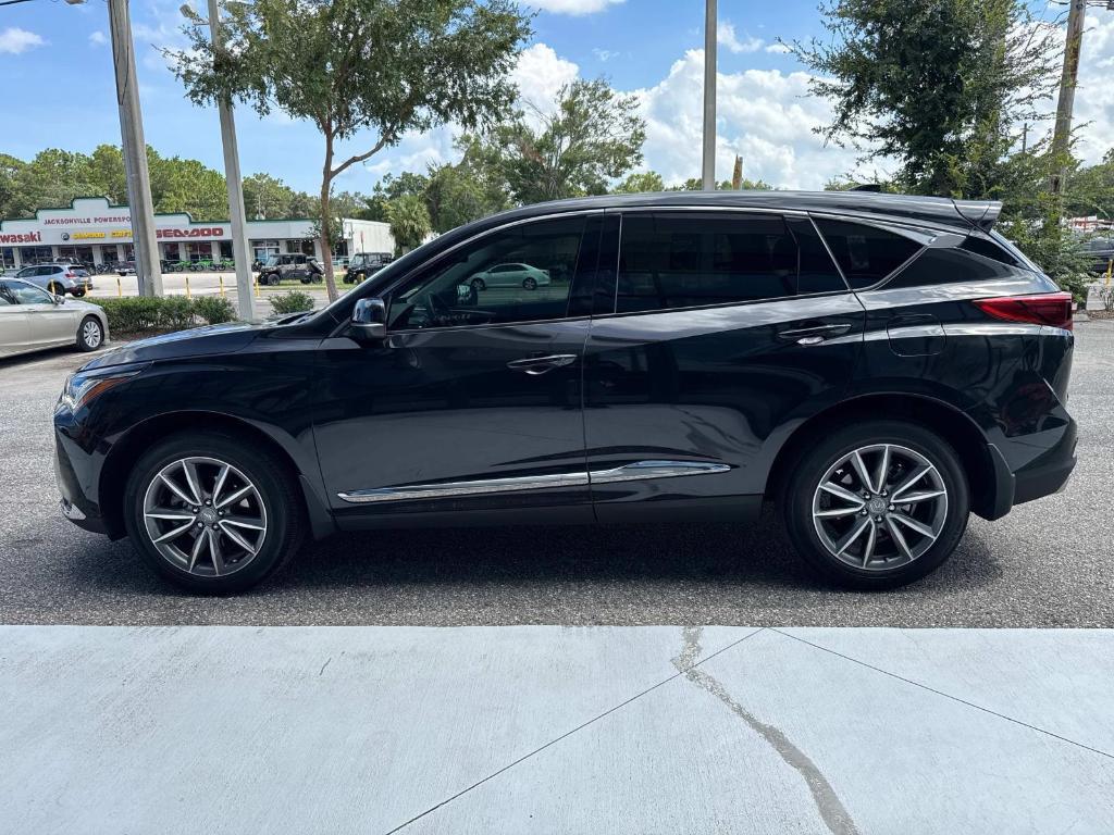 used 2023 Acura RDX car, priced at $38,987