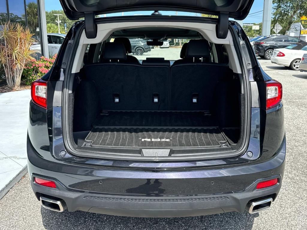 used 2023 Acura RDX car, priced at $38,987