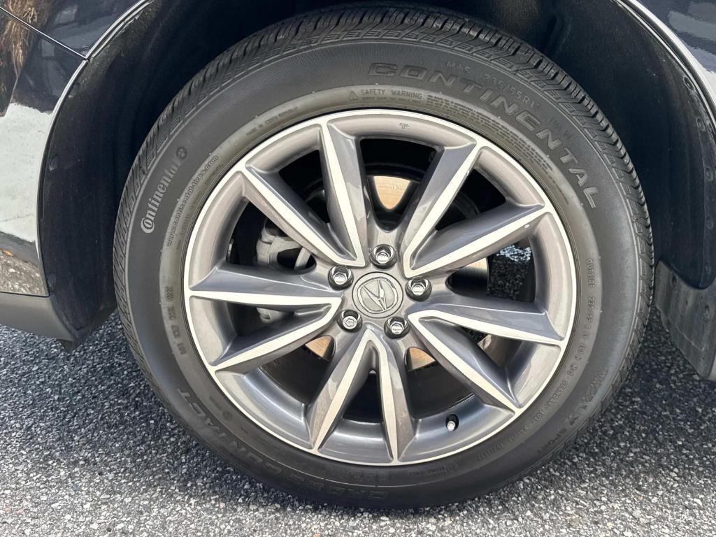 used 2023 Acura RDX car, priced at $38,987