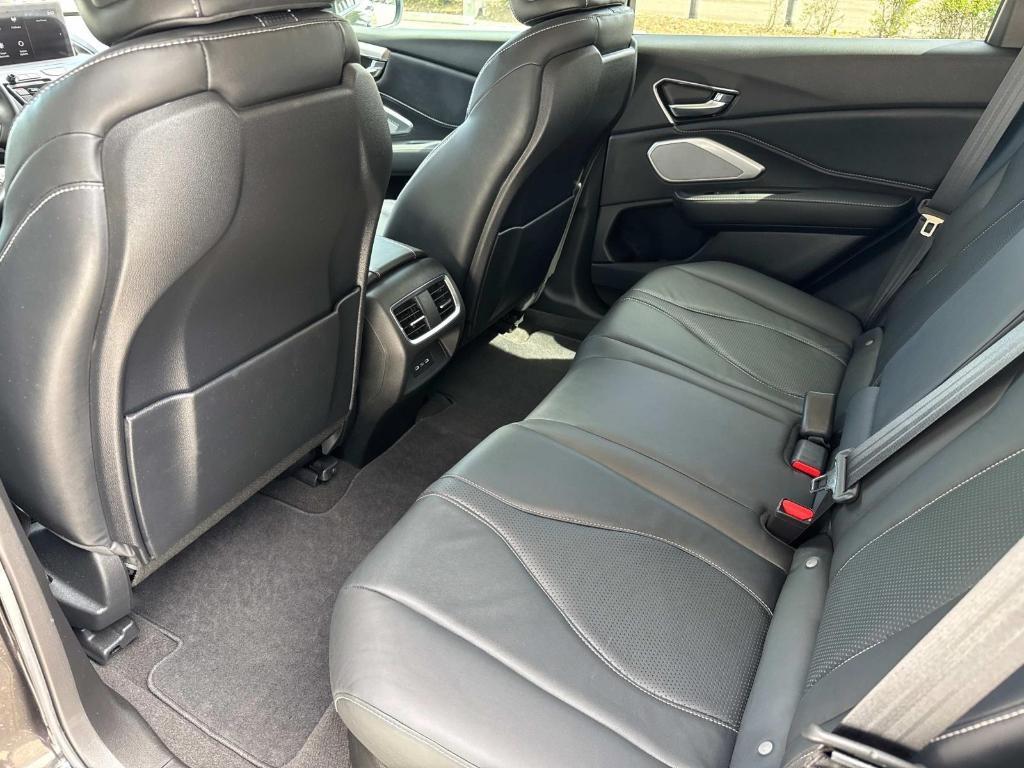 used 2023 Acura RDX car, priced at $38,987