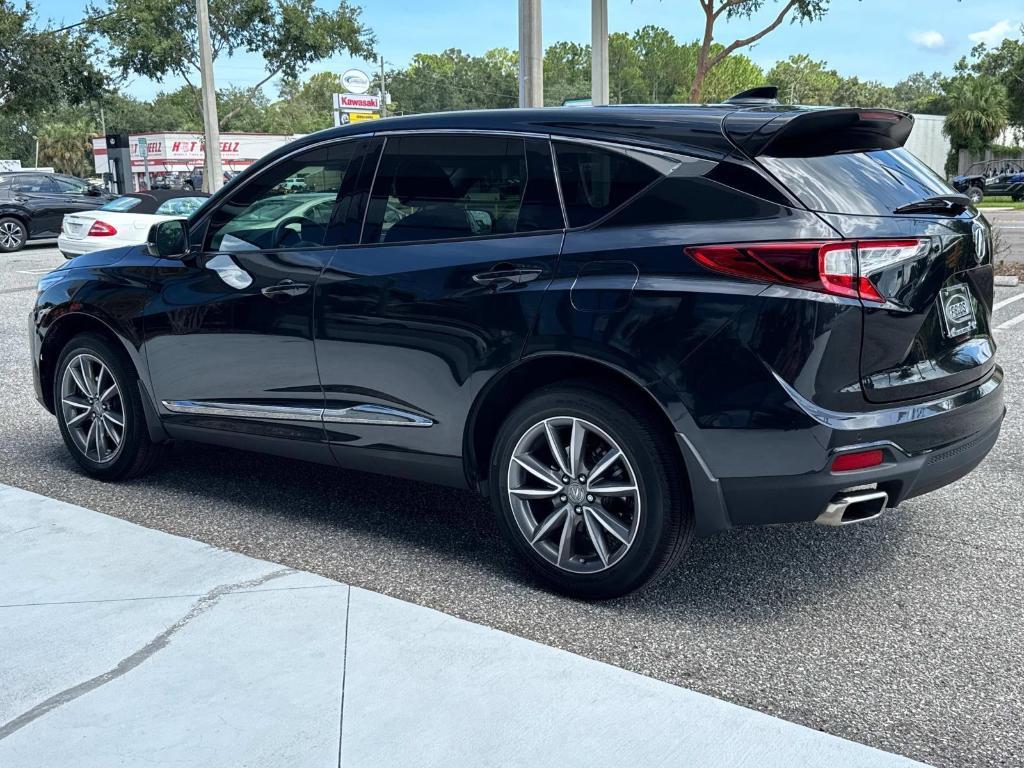used 2023 Acura RDX car, priced at $38,987