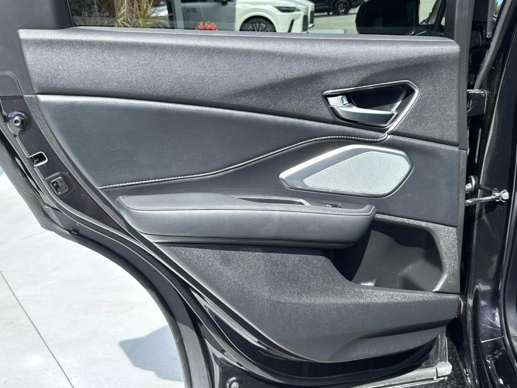 used 2023 Acura RDX car, priced at $38,987