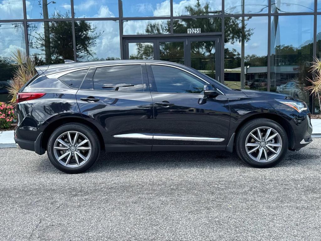 used 2023 Acura RDX car, priced at $38,987