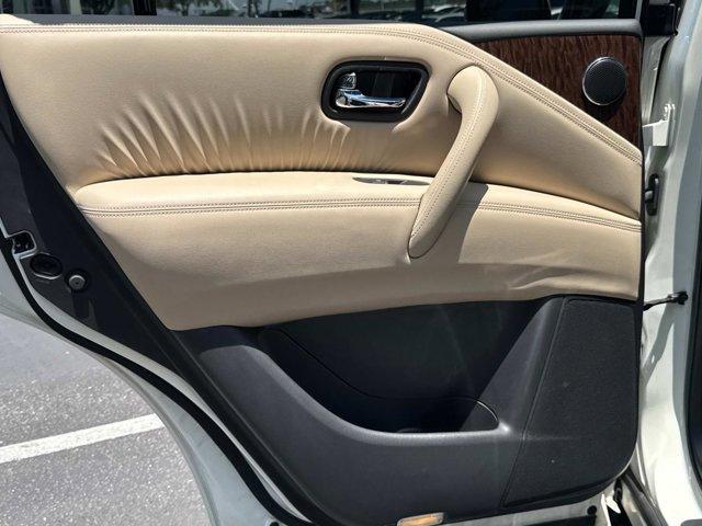 used 2020 Nissan Armada car, priced at $32,086