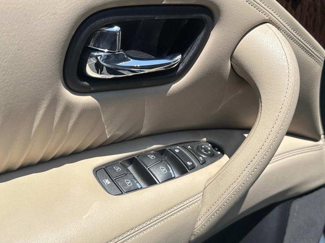 used 2020 Nissan Armada car, priced at $32,086