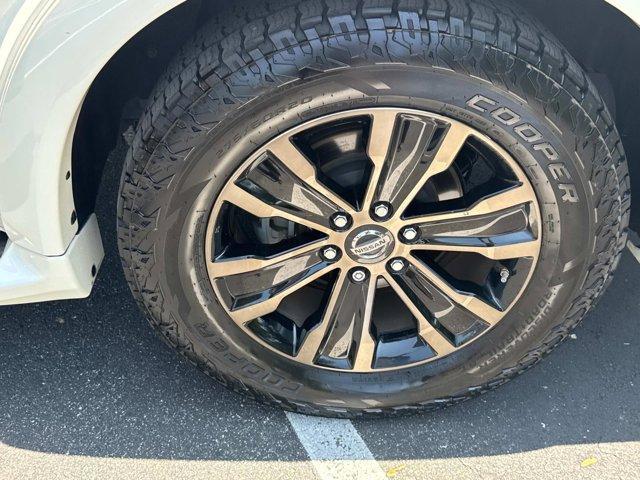 used 2020 Nissan Armada car, priced at $32,086
