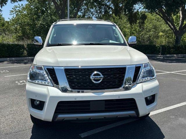 used 2020 Nissan Armada car, priced at $32,086