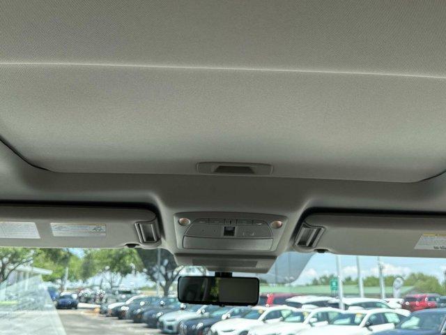 used 2020 Nissan Armada car, priced at $32,086