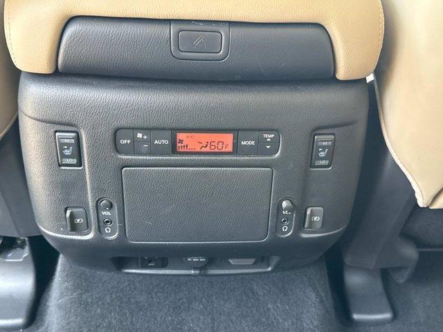 used 2020 Nissan Armada car, priced at $32,086