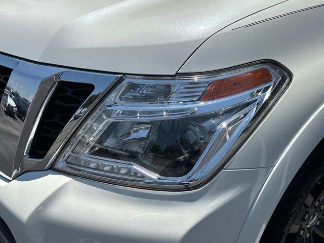 used 2020 Nissan Armada car, priced at $32,086