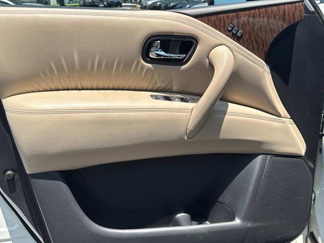 used 2020 Nissan Armada car, priced at $32,086