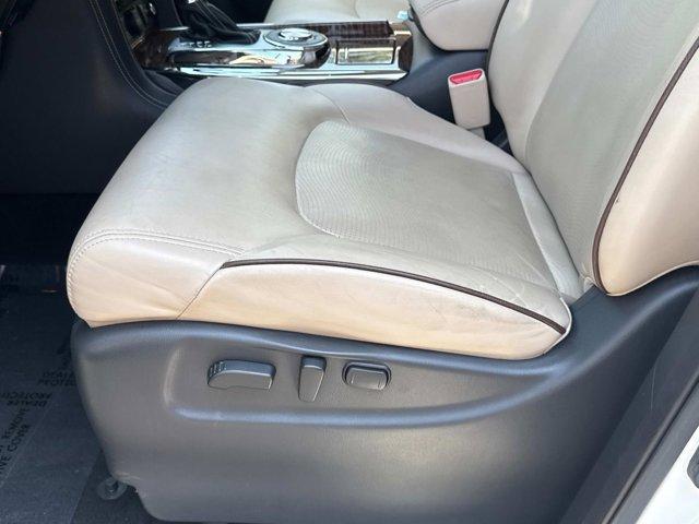 used 2020 Nissan Armada car, priced at $32,086