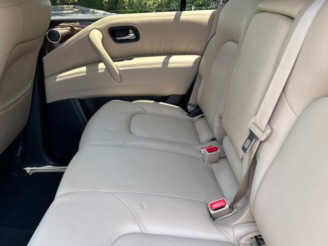 used 2020 Nissan Armada car, priced at $32,086