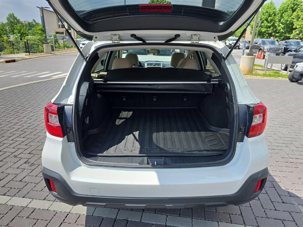 used 2019 Subaru Outback car, priced at $16,399