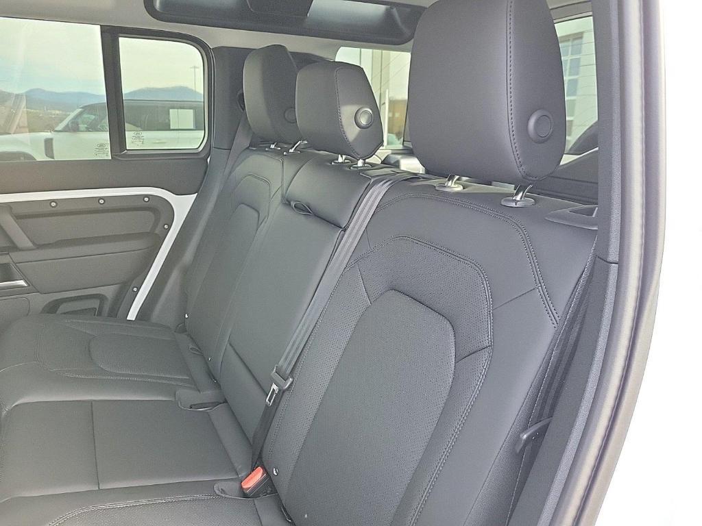 new 2025 Land Rover Defender car, priced at $73,613