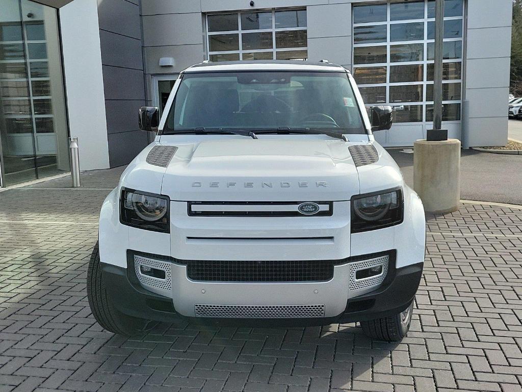 new 2025 Land Rover Defender car, priced at $73,613