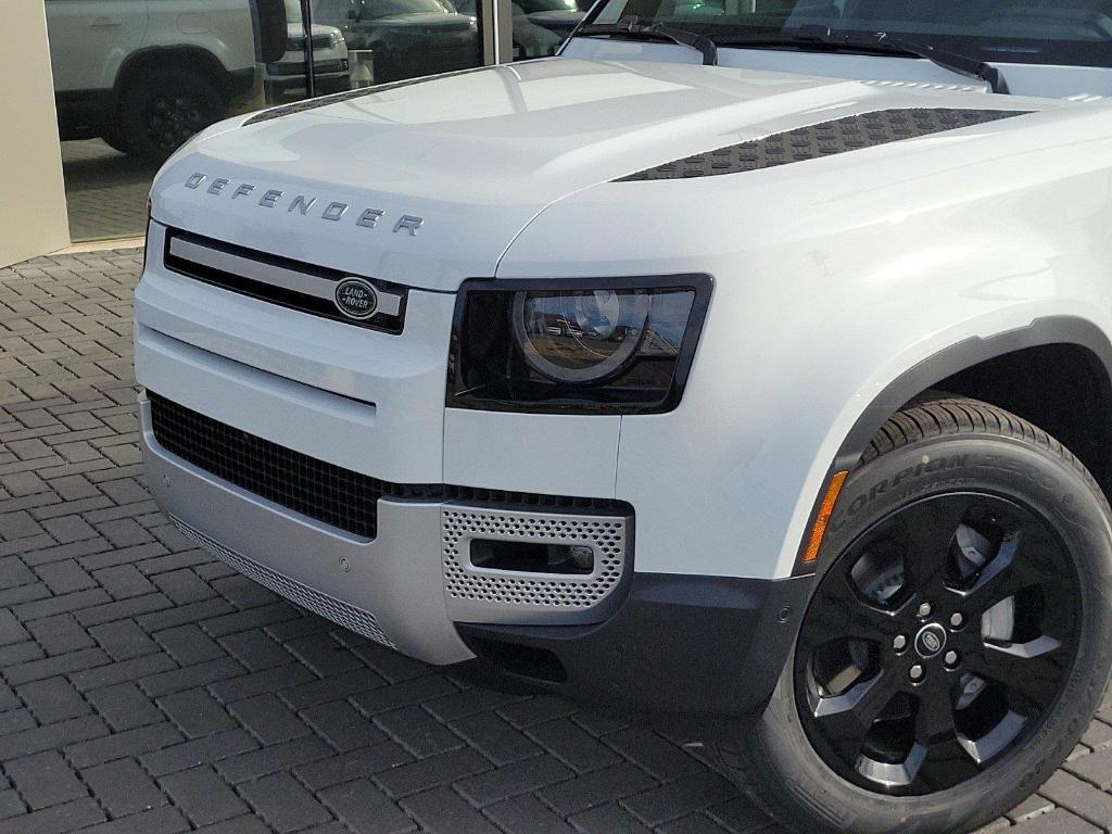 new 2025 Land Rover Defender car, priced at $73,613