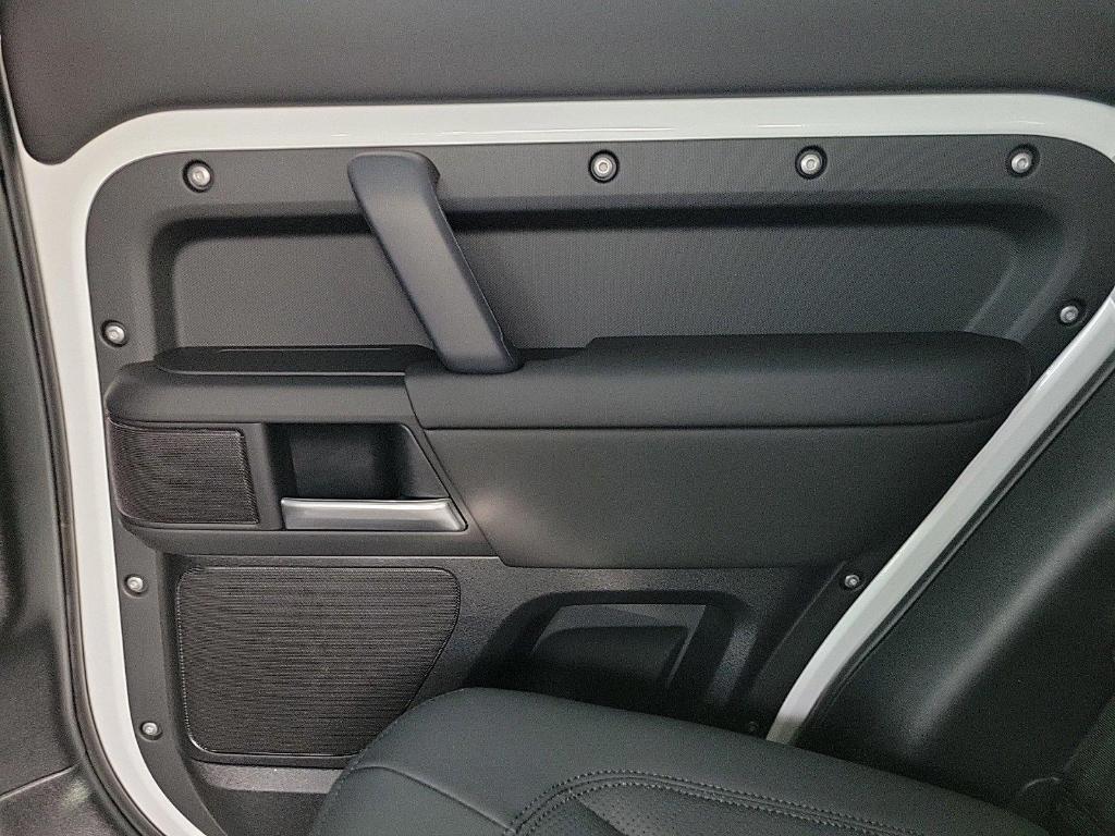 new 2025 Land Rover Defender car, priced at $73,613